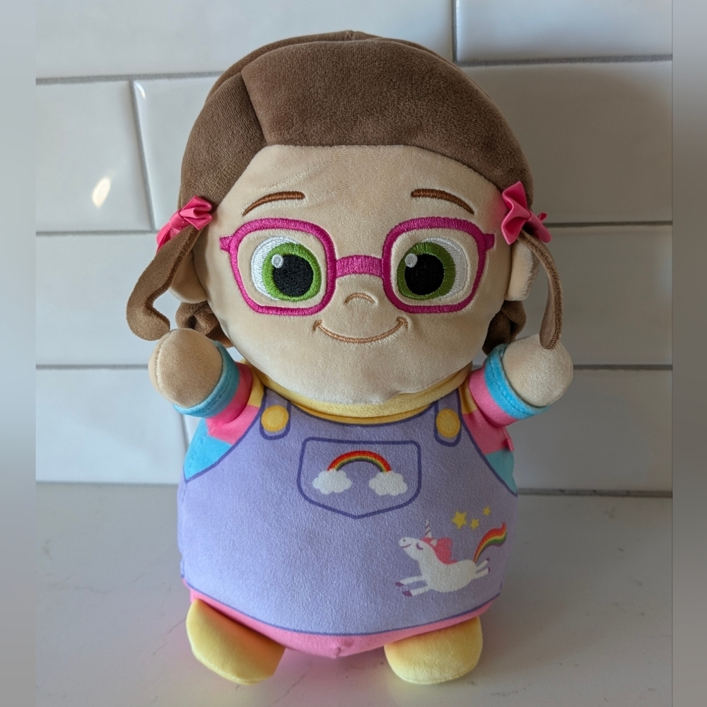 Squishmallows CoComelon HugMees Bella Plush
